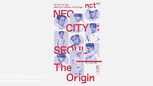 Film Dokumenter Konser NCT 127 1st Tour NEO CITY: SEOUL - The Origin Tayang di Indonesia